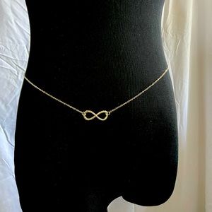 Infinity Waist Chain